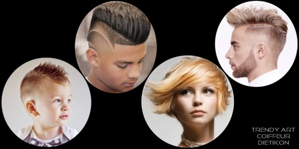 Salon Lorenz Team